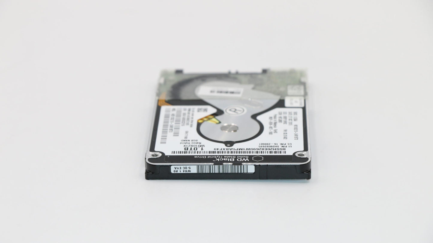 Lenovo Sshd,7Mm,5400Rpm,1Tb+8G,Wd - 01MP670
