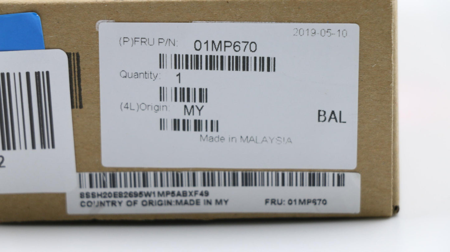 Lenovo Sshd,7Mm,5400Rpm,1Tb+8G,Wd - 01MP670