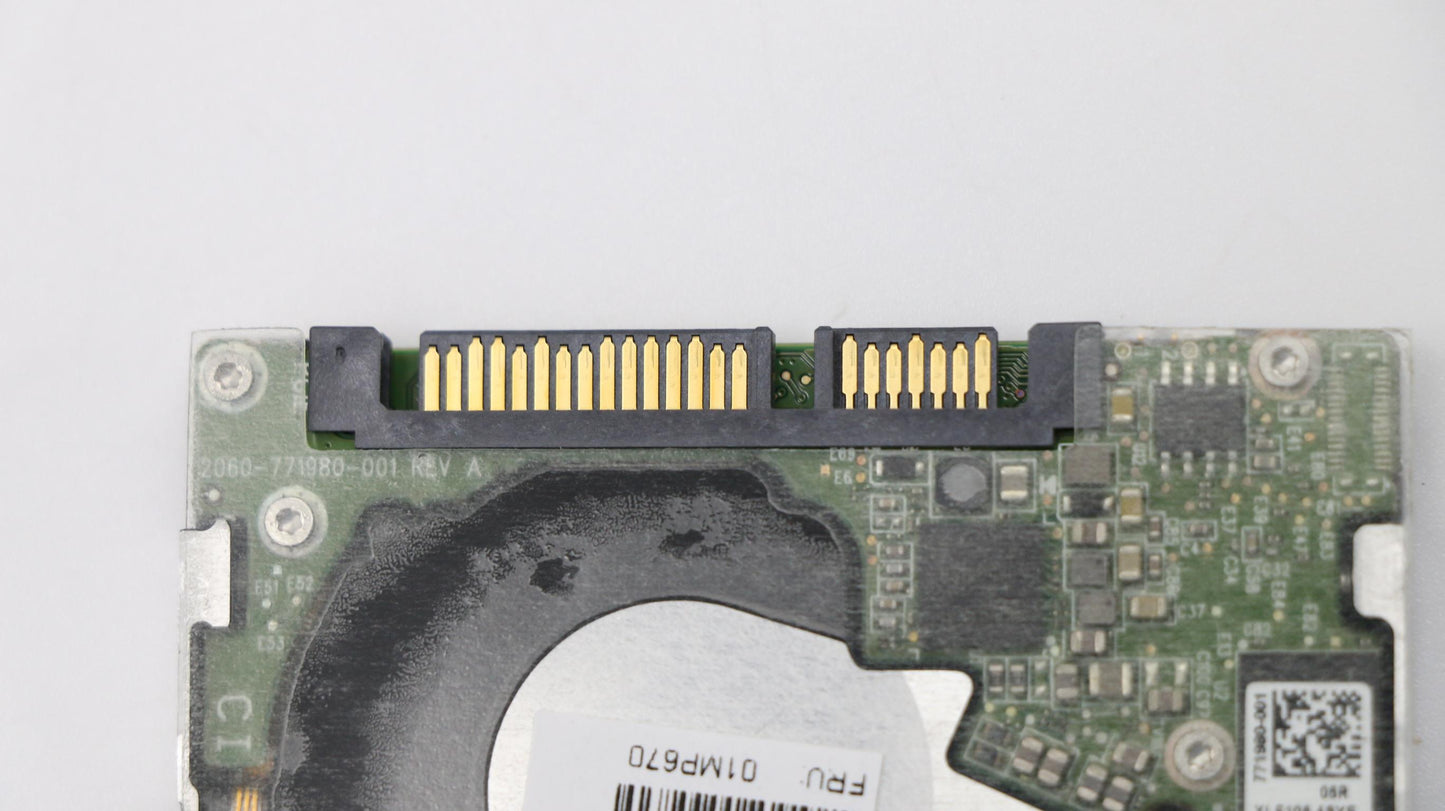 Lenovo Sshd,7Mm,5400Rpm,1Tb+8G,Wd - 01MP670