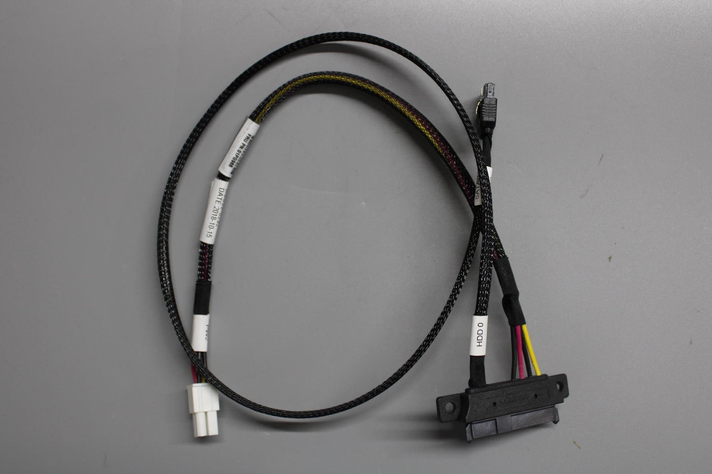 Lenovo Ocs6100 500Mm Sata Cable - 01PG986