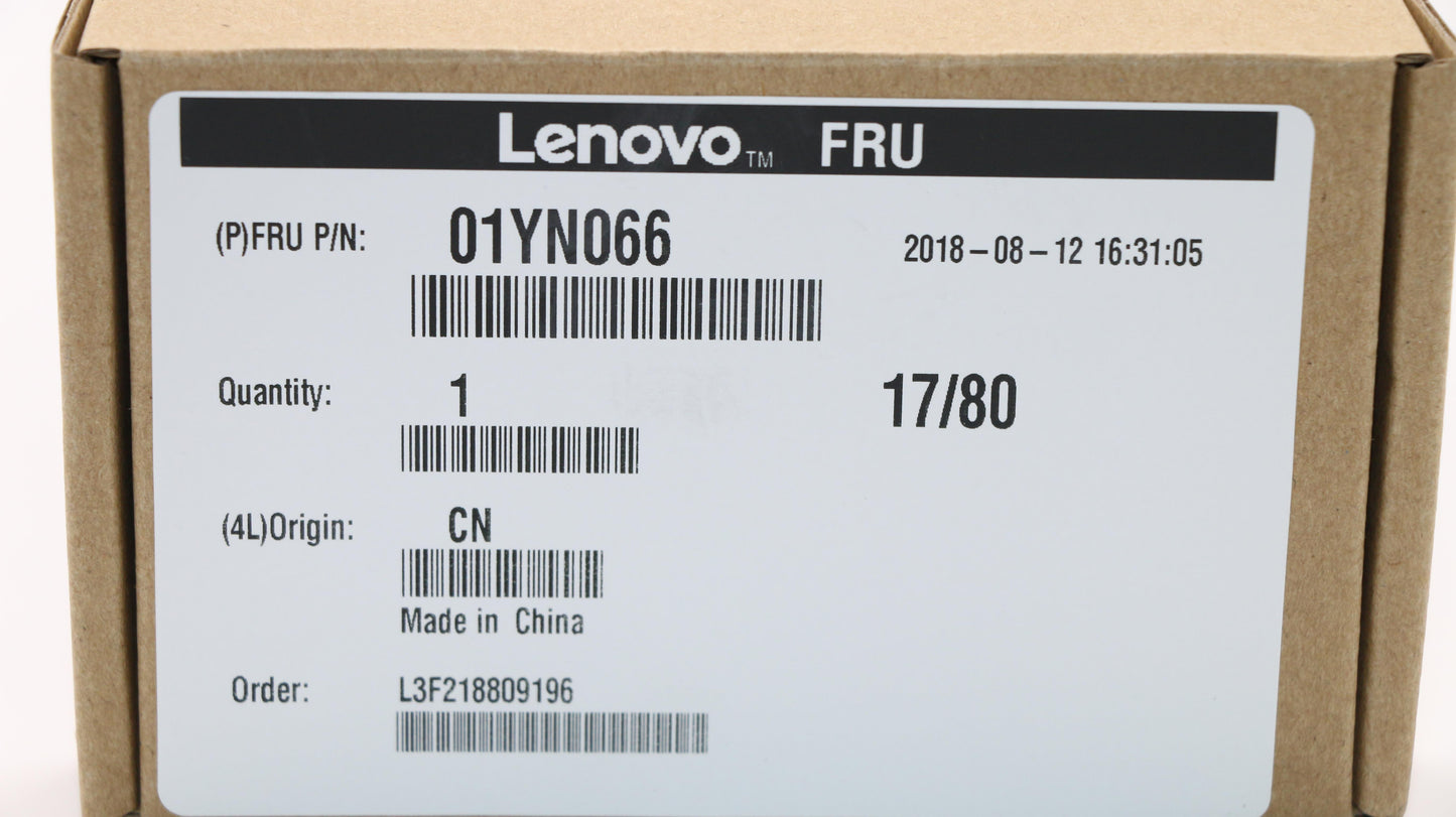 Lenovo 01YN066 Hingekithdszs