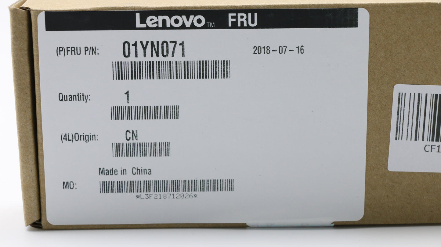 Lenovo 01YN071 Cablelcdhd