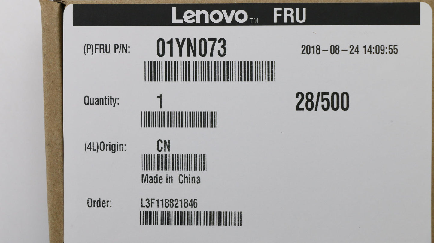 Lenovo 01YN073 Cablelcdtouch