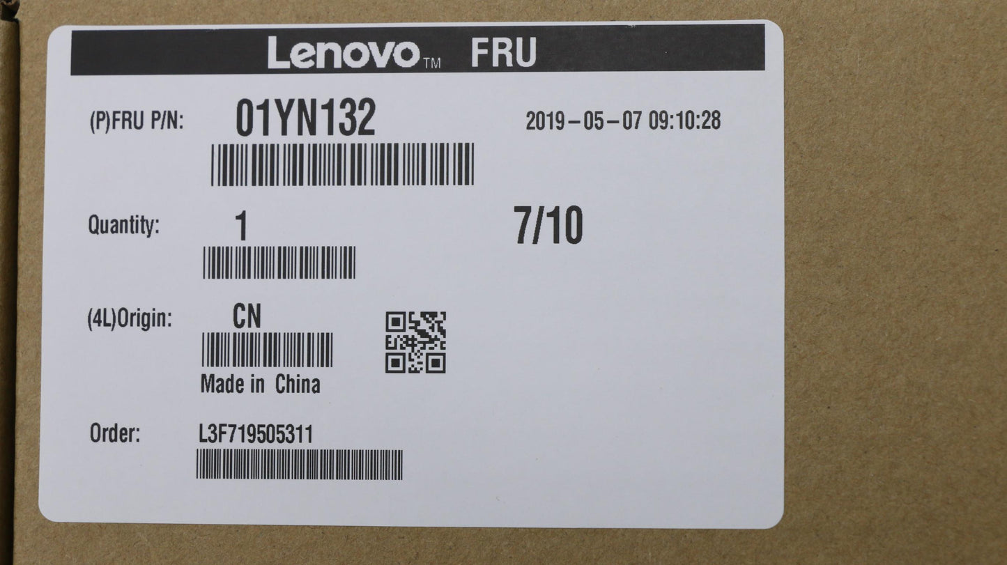 Lenovo Auo 15.6 Fhd Ips Ag - 01YN132