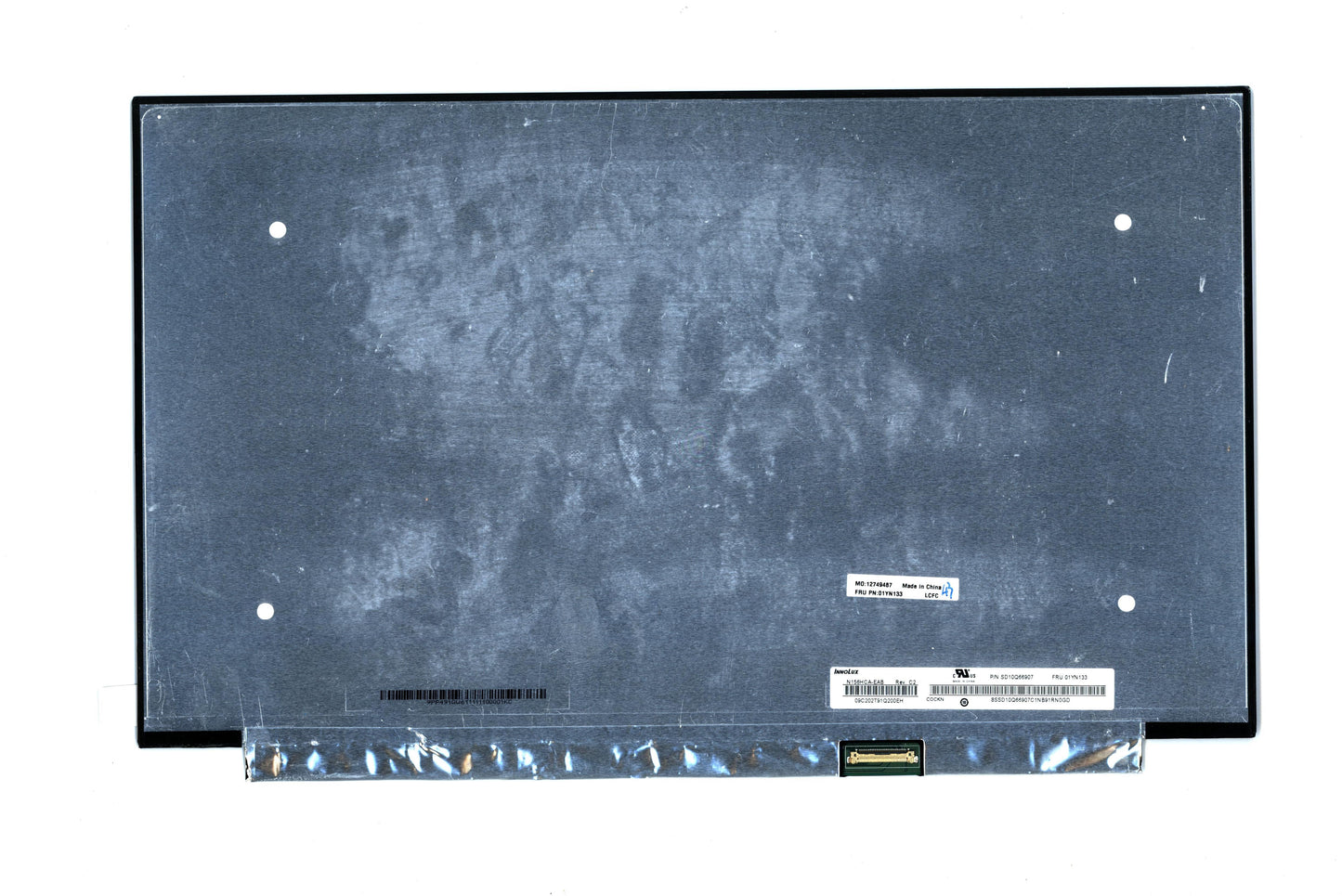Lenovo Inx 15.6 Lcd Screen - 01YN133