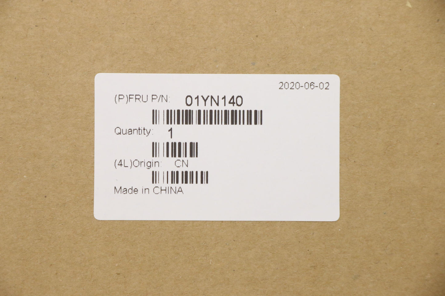 Lenovo Auo 14.0 Hd Tn Ag - 01YN140