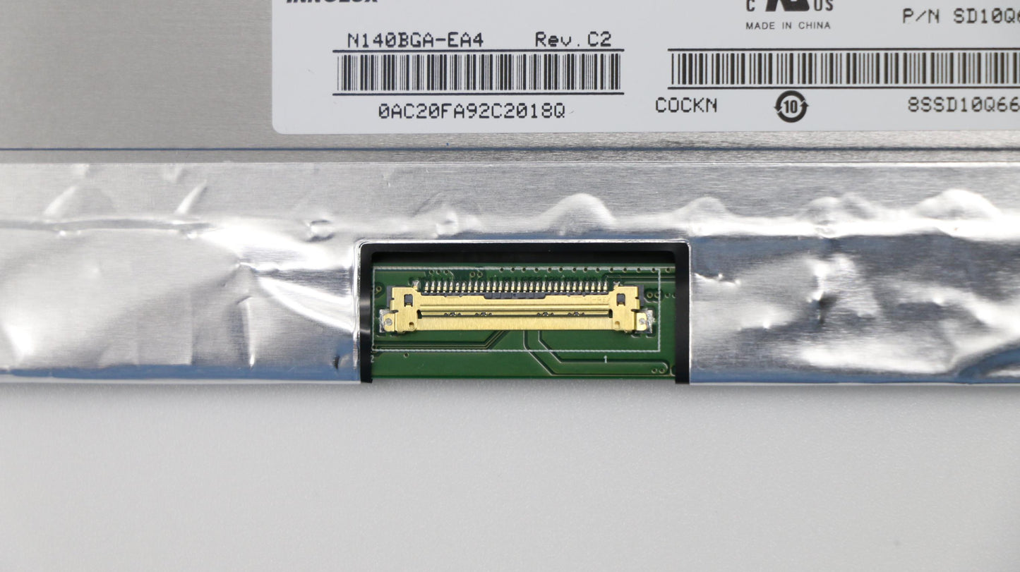 Lenovo Inx 14.0 Hd Tn Ag - 01YN142