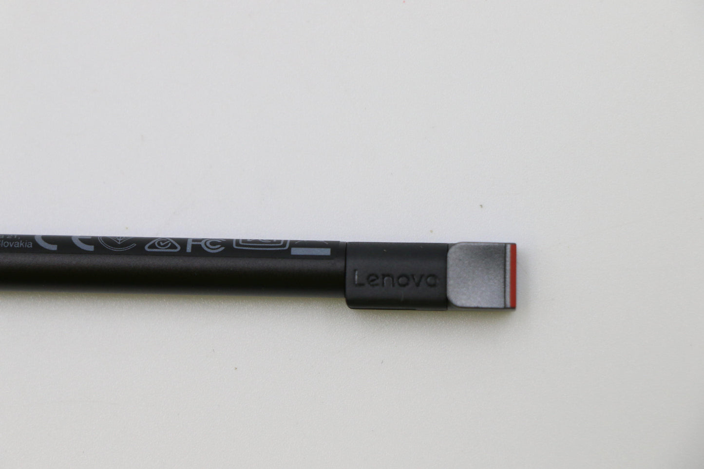 Lenovo (01YN144) IGITIZER 6.5mm Wacom Pen, Ratchet