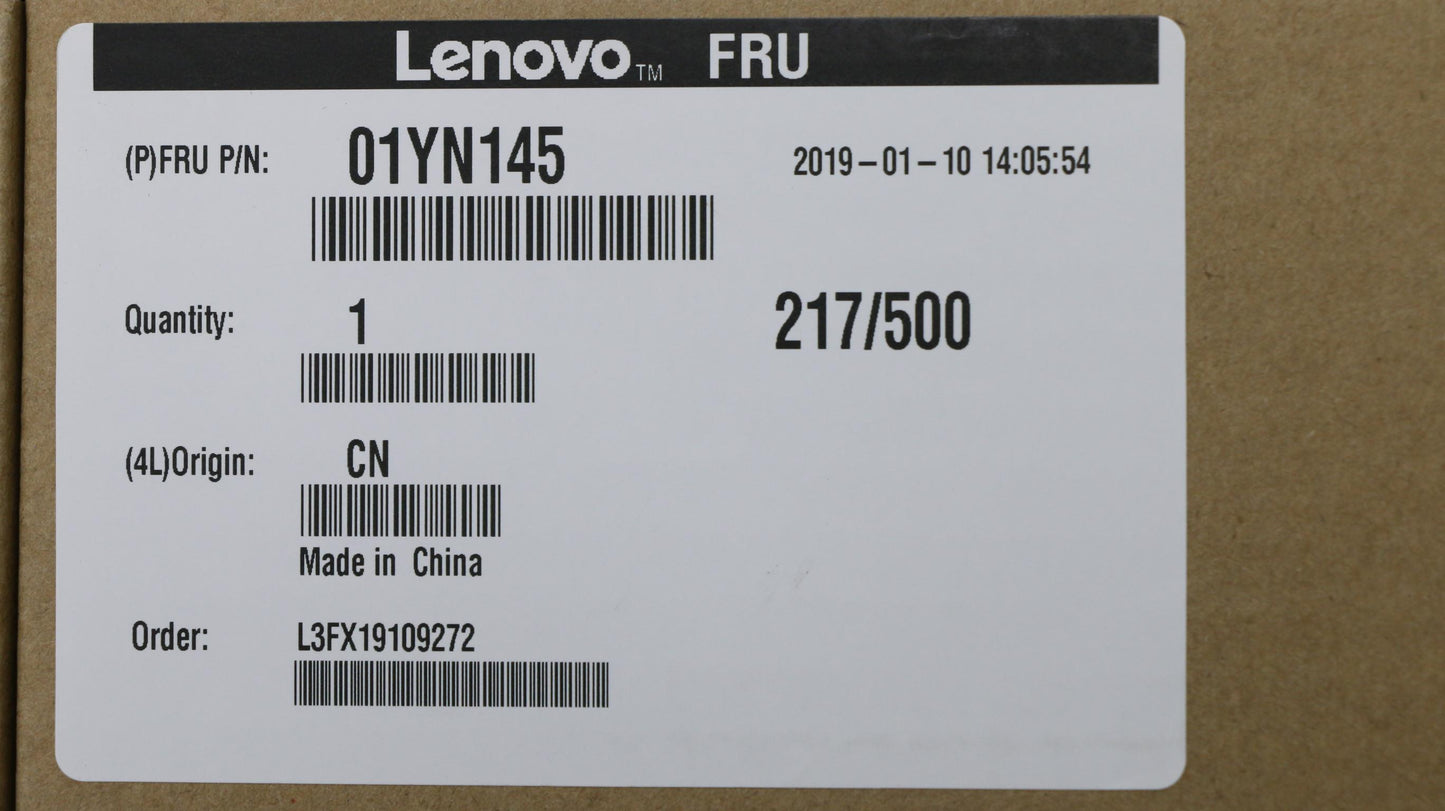 Lenovo Display 15.6 - 01YN145