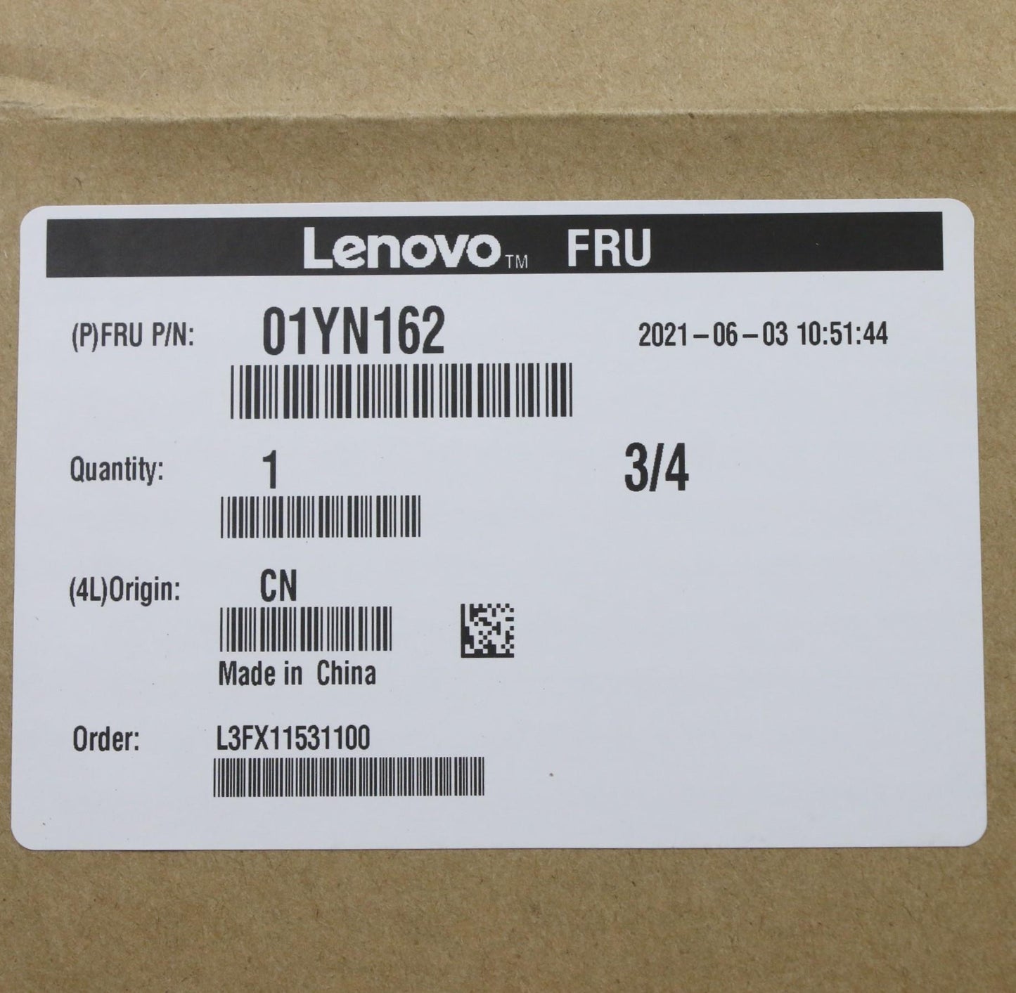 Lenovo Boe 14.0 Fhd Ips Ag Touch - 01YN162