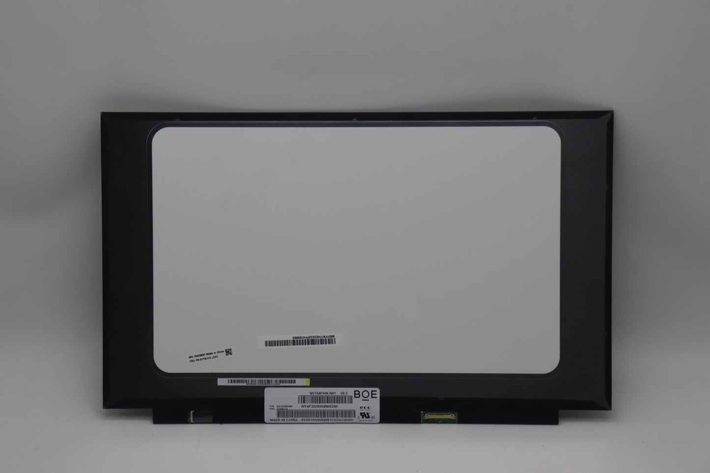 Lenovo Display Boe 15.6 Fhd Ips Ag 2. - 01YN174