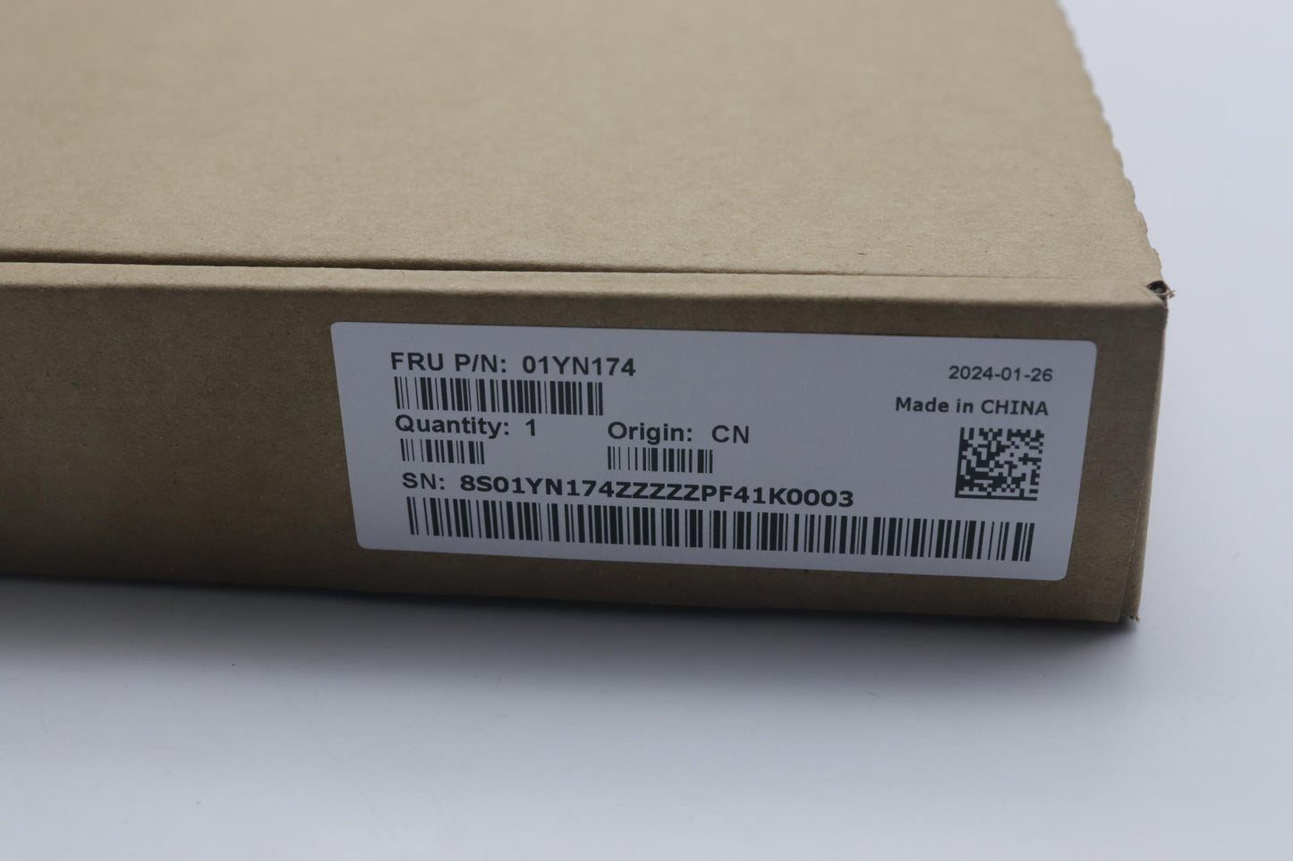 Lenovo Display Boe 15.6 Fhd Ips Ag 2. - 01YN174