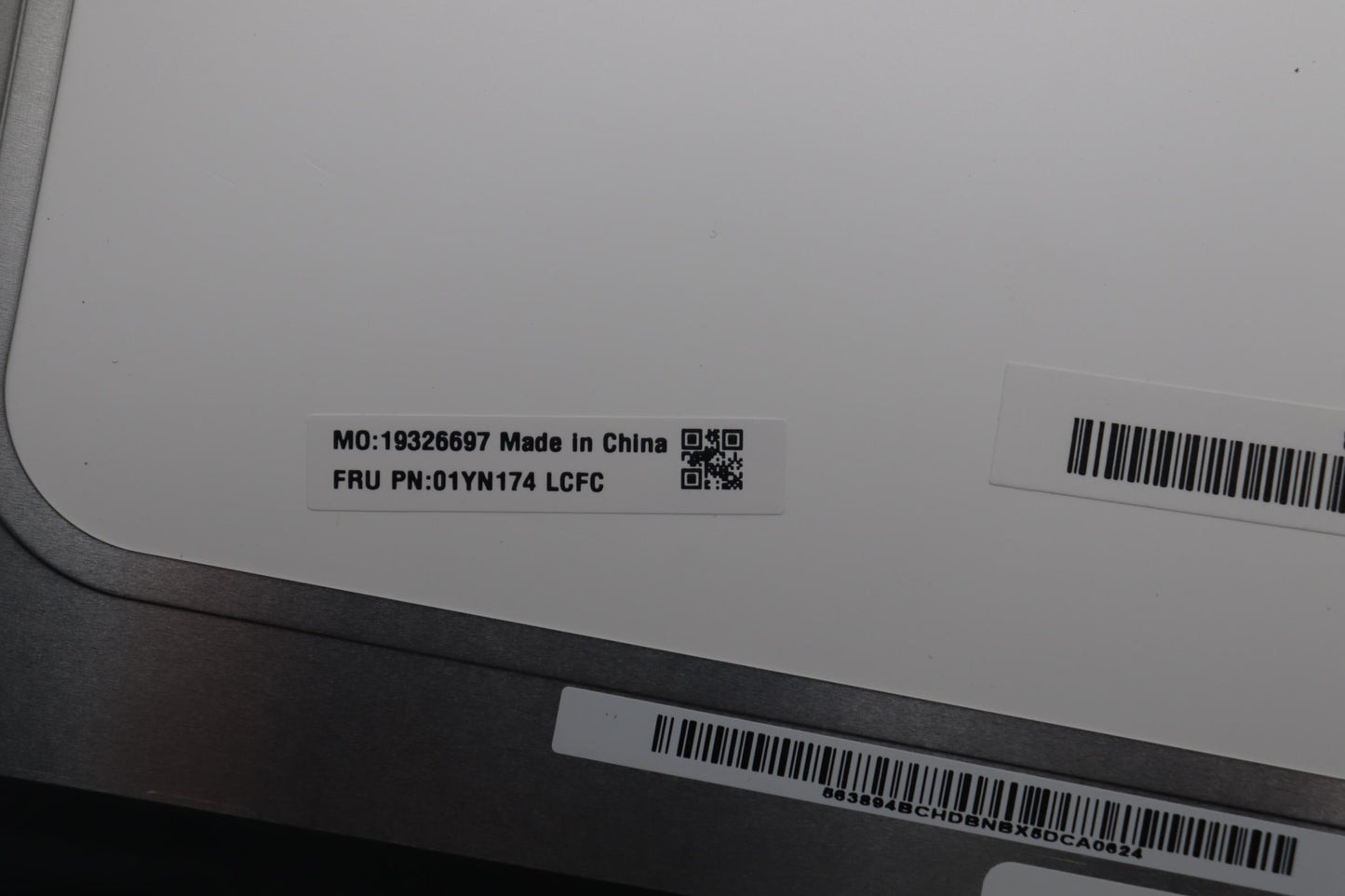 Lenovo Display Boe 15.6 Fhd Ips Ag 2. - 01YN174