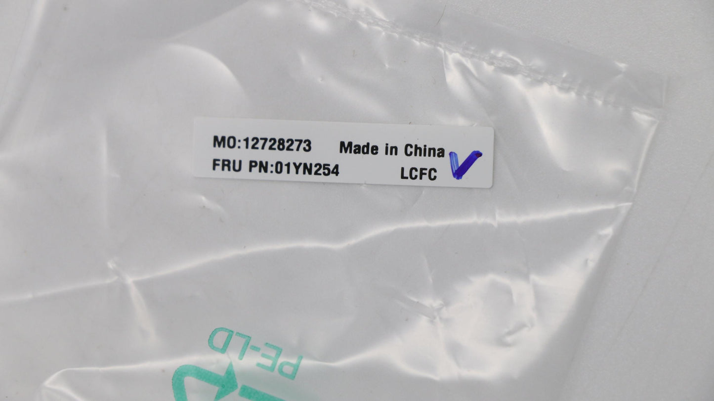 Lenovo Ft491 Cable Fru Fpr Cable, Cvi - 01YN254