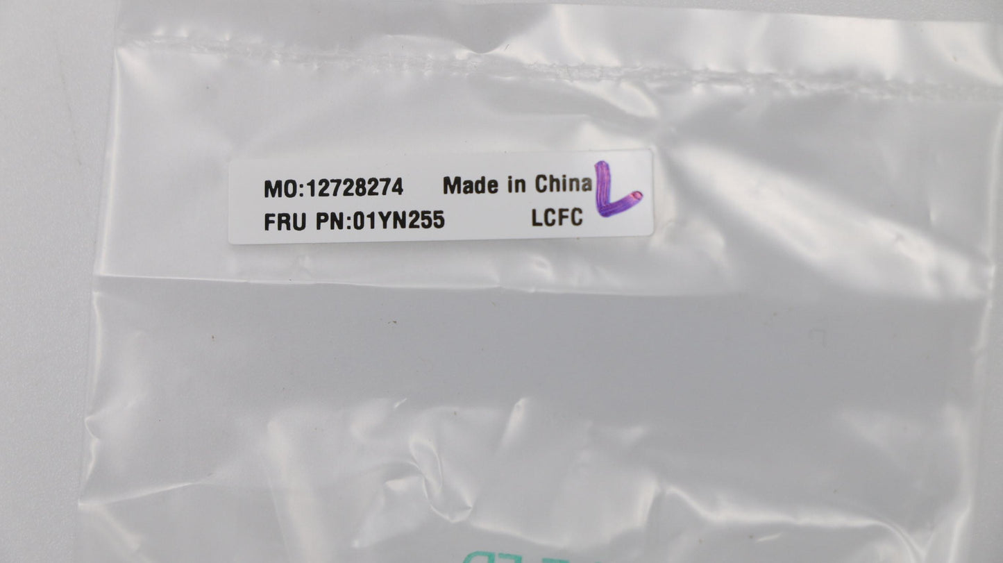 Lenovo Ft491 Cable Fru Fpr Cable, Mge - 01YN255