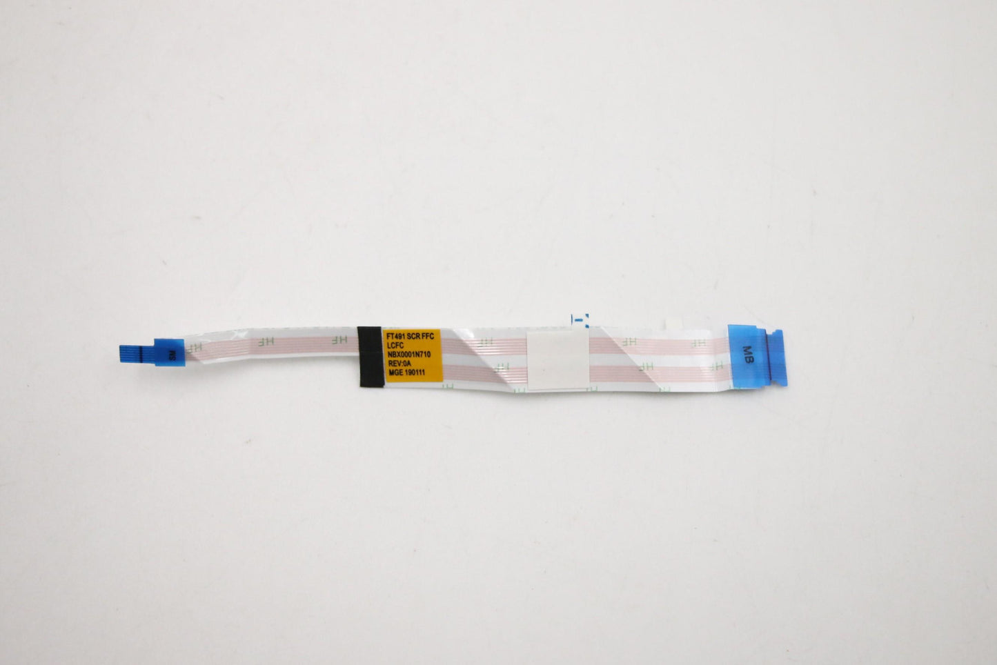 Lenovo Ft491 Cable Fru Scr Cable, Mge - 01YN257