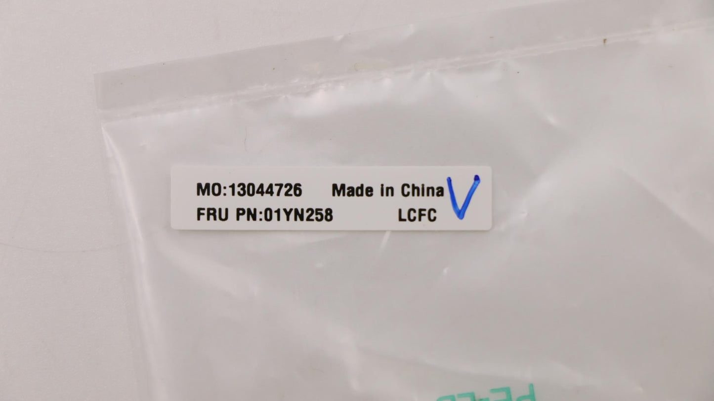 Lenovo Ft491 Sim Tray Nanosim_Usd Sil - 01YN258