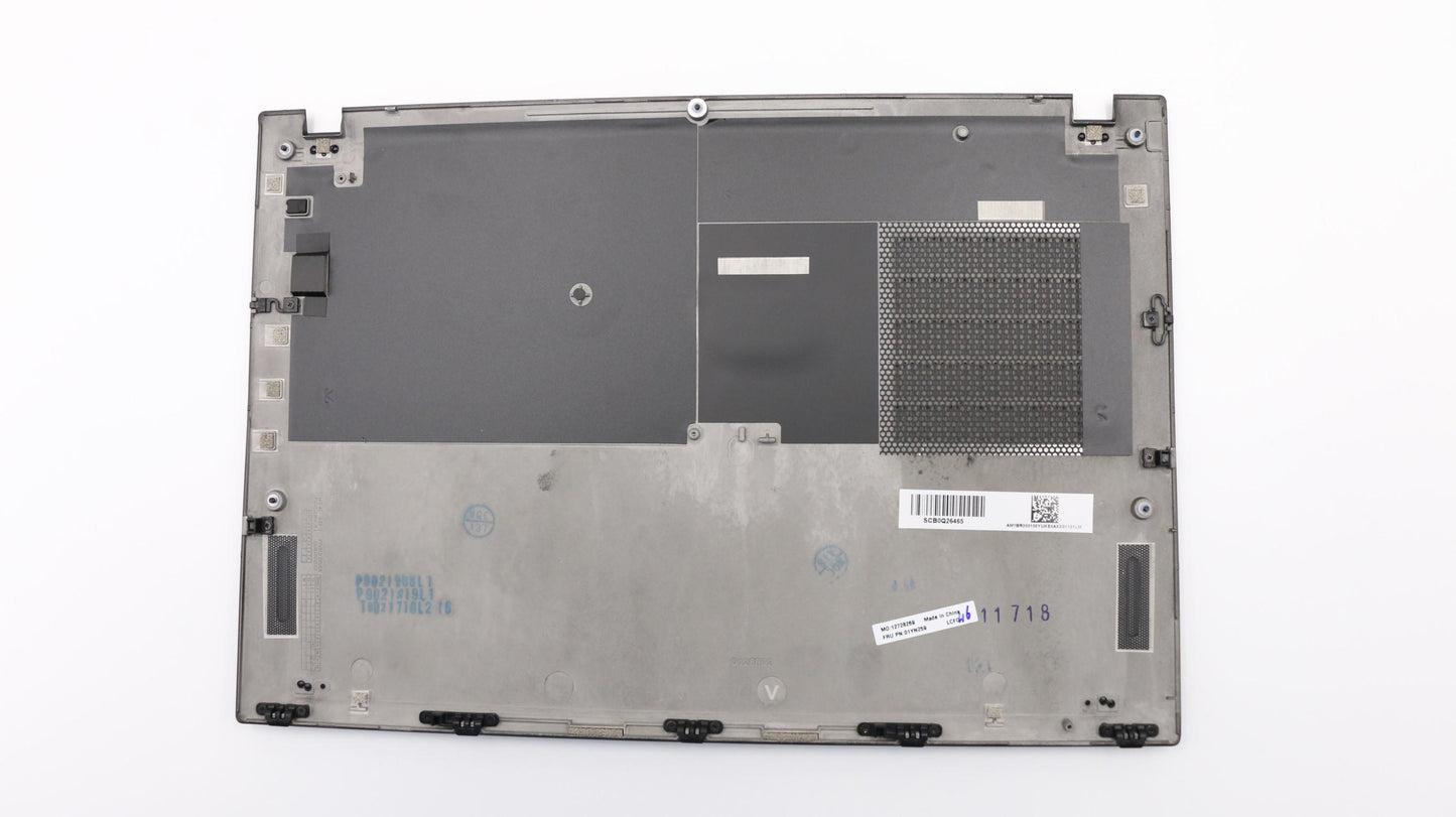 Lenovo Ft491 Log Low Assy Black For_F - 01YN259