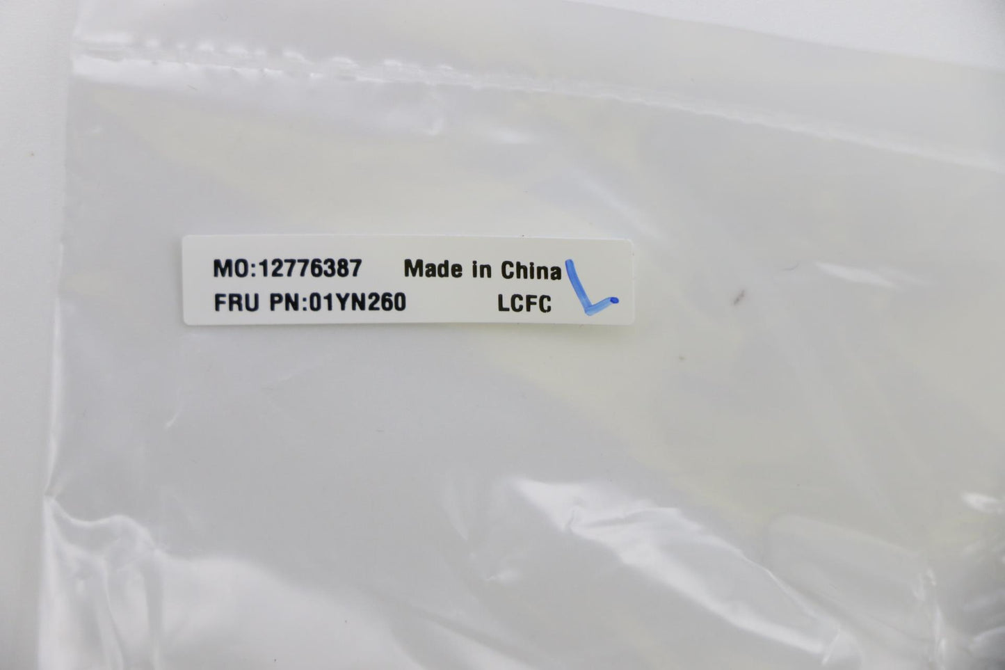 Lenovo Mech Misc Kits - 01YN260