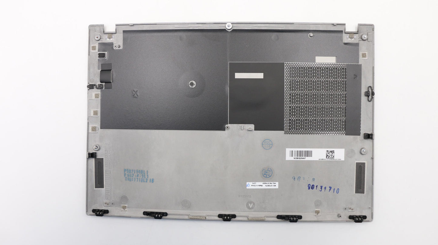 Lenovo Ft491 Log Low Assy Silver For_ - 01YN261