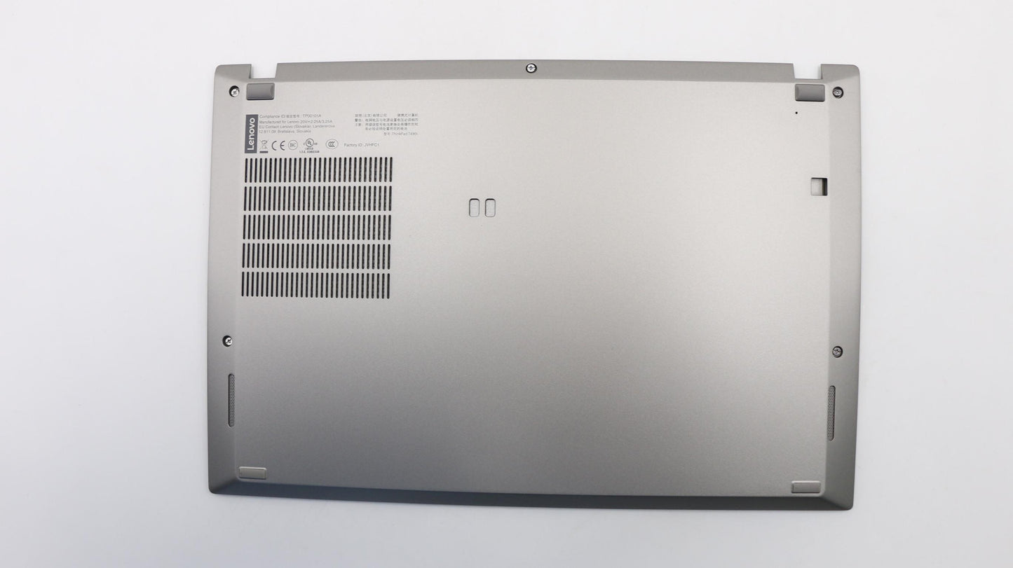 Lenovo Ft491 Log Low Assy Silver For_ - 01YN261