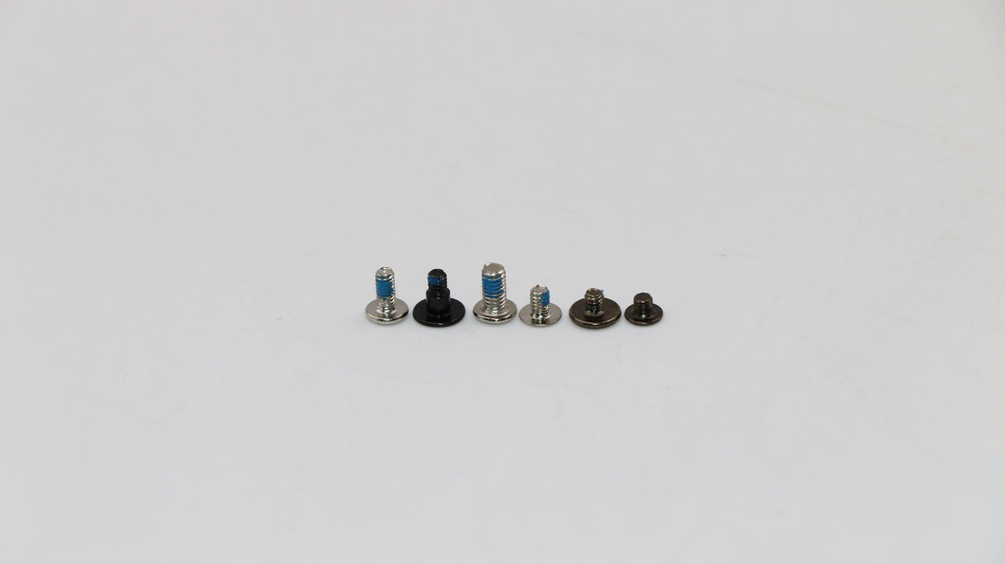 Lenovo Screw Kits _Jazz - 01YN262