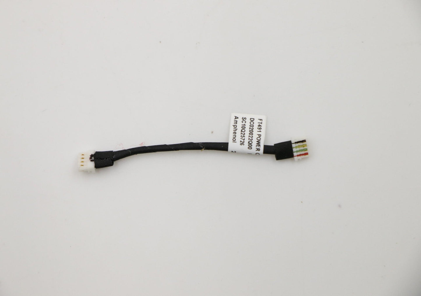 Lenovo (01YN272) Power Cable, Amphenol FRU