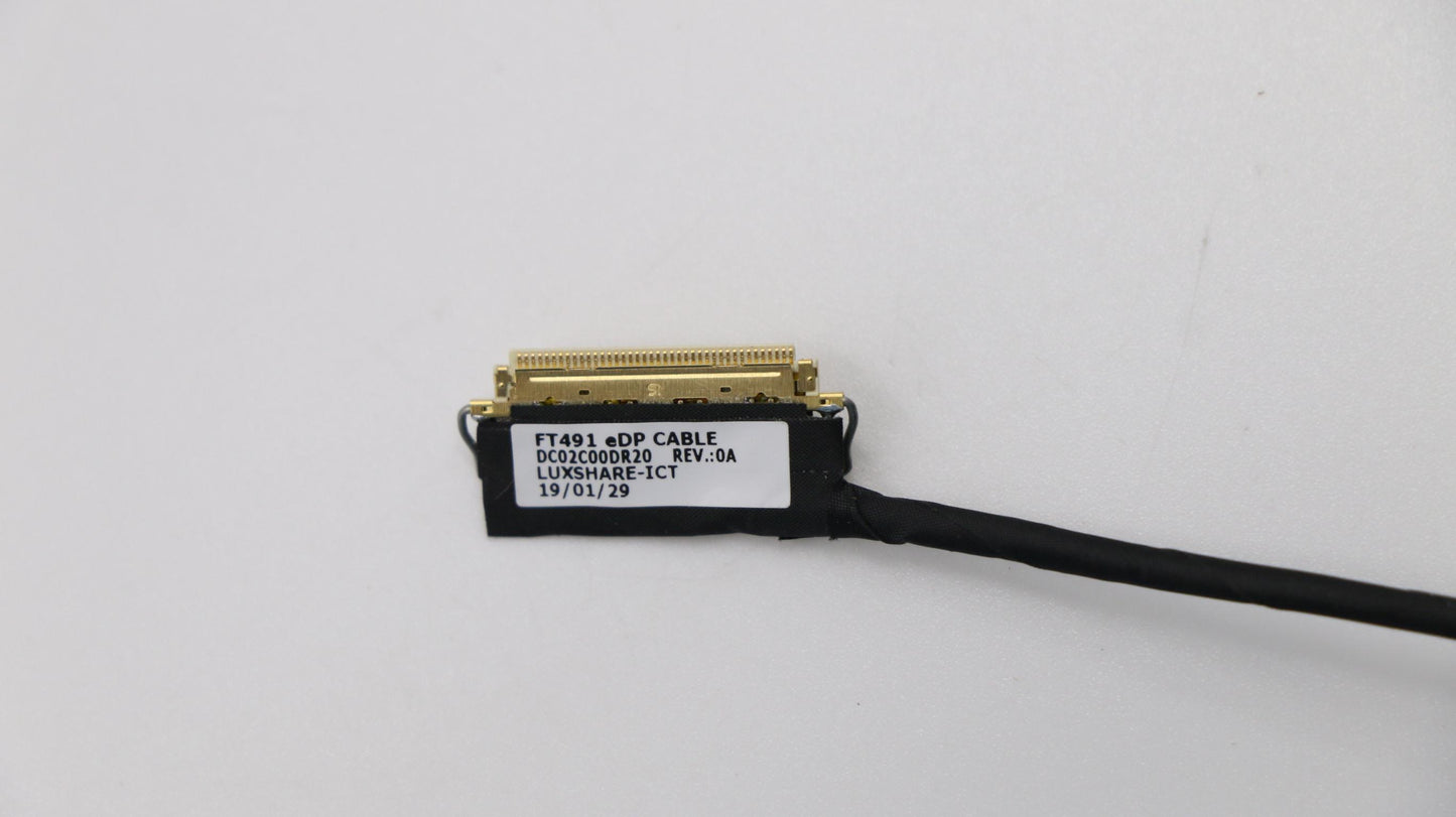 Lenovo Ft491 Cable Lcd Fhd No Touch L - 01YN278
