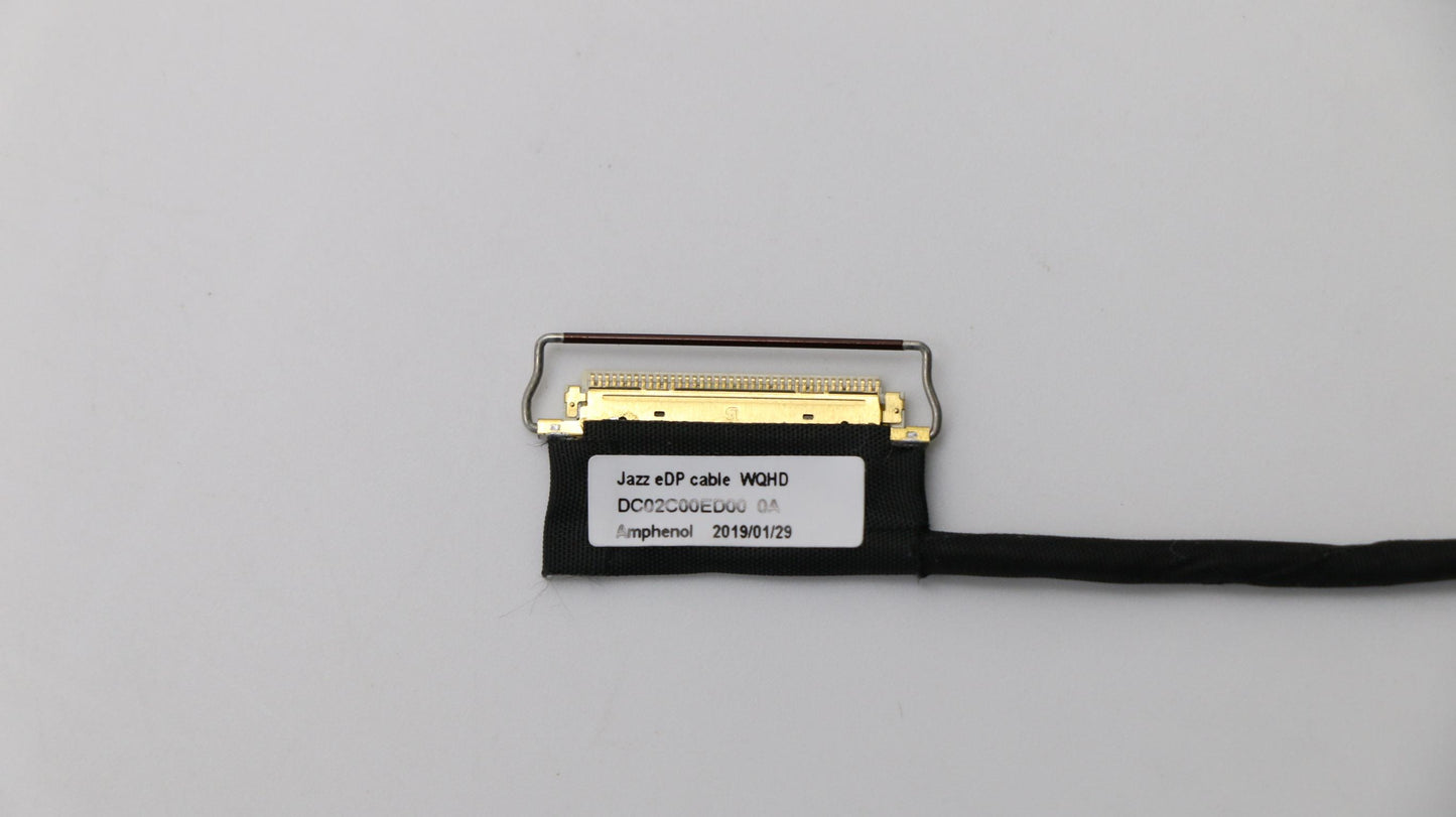 Lenovo Ft491 Cable Lcd Wqhd Amphenol - 01YN282