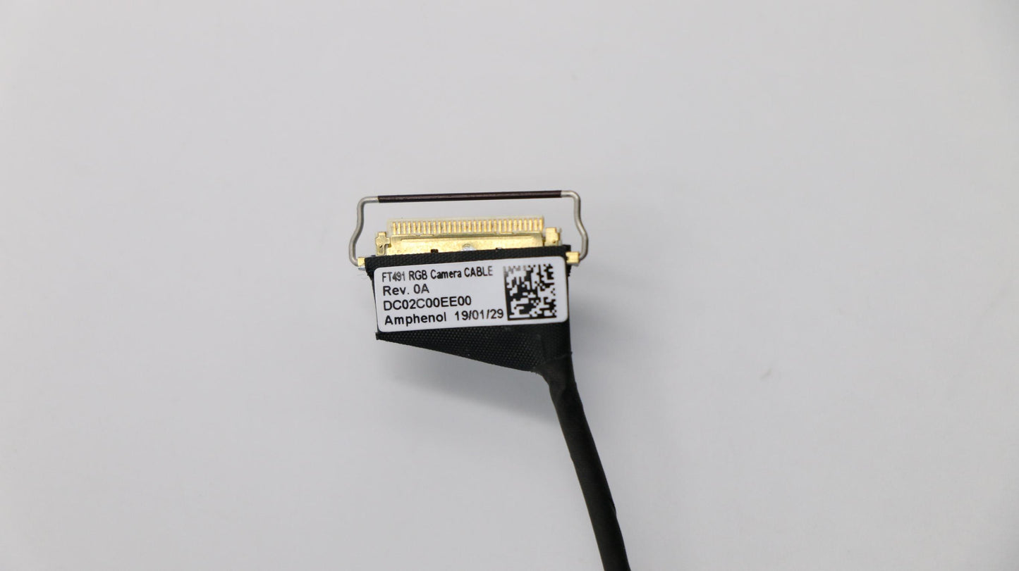 Lenovo Ft491 Cable Rgb Came Std W/Fpc - 01YN285
