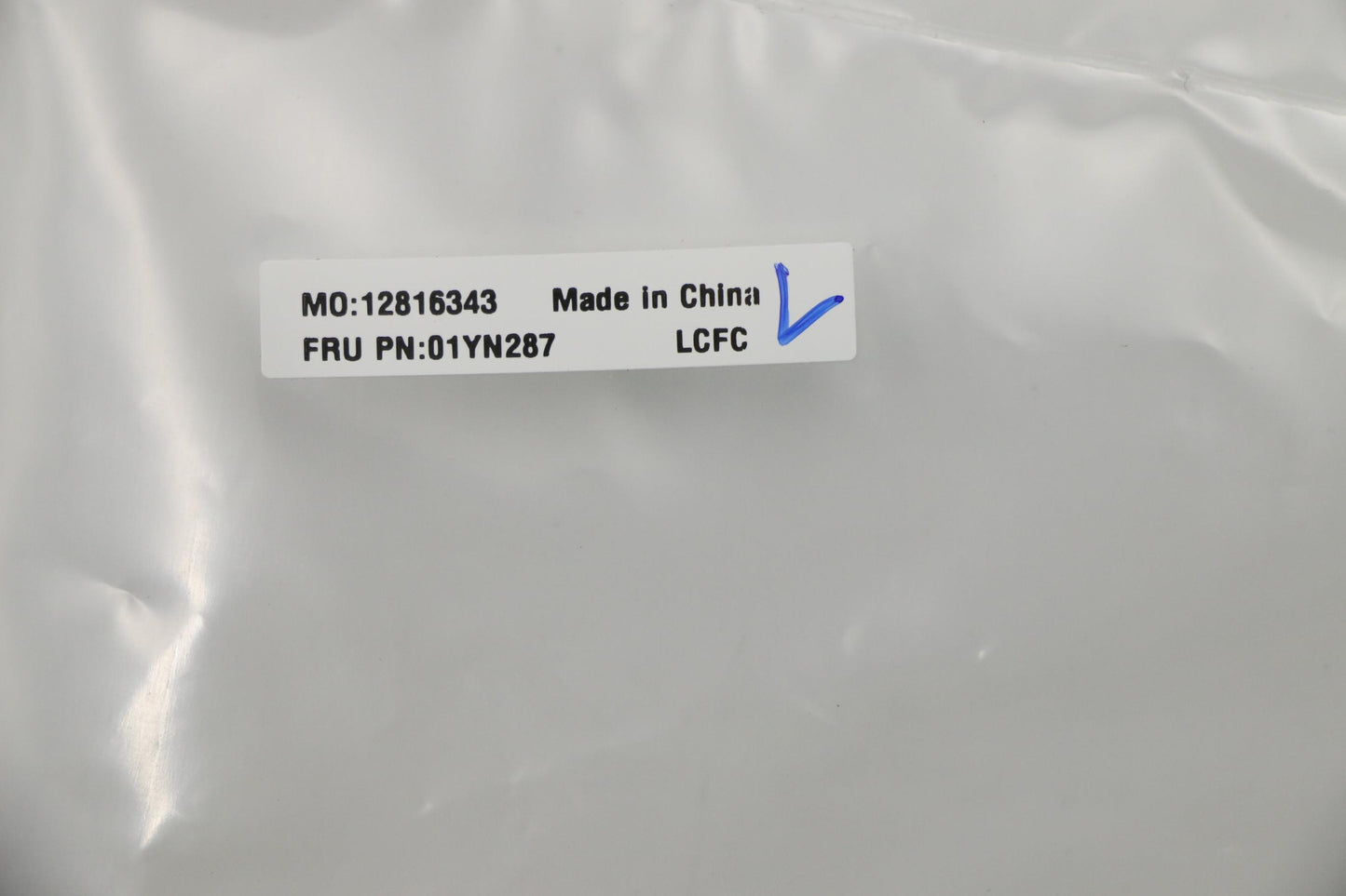 Lenovo Ft491 Cable Rgb Came Std W/Fpc - 01YN287