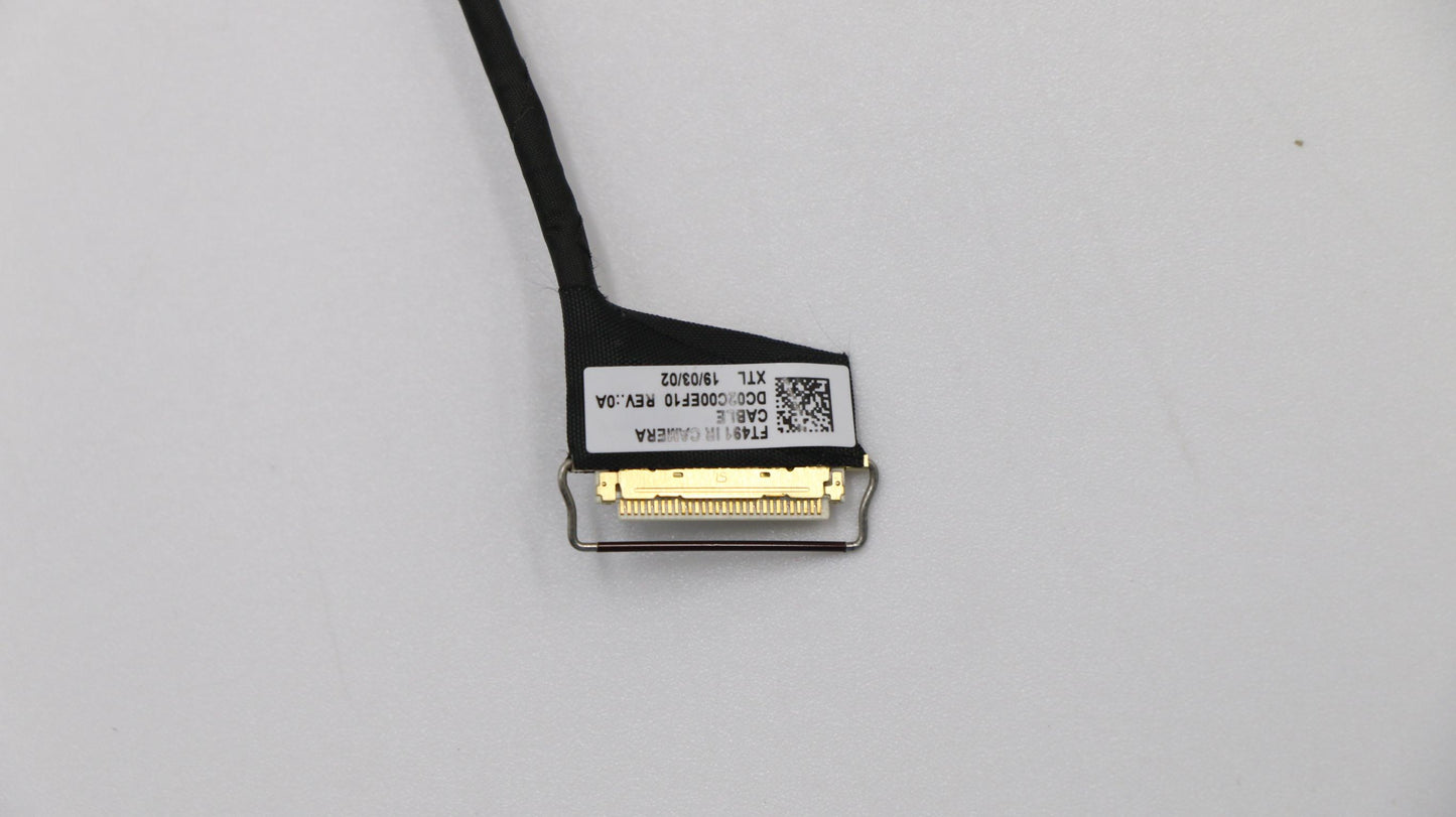 Lenovo Ft491 Cable Ir Camera Std W/Fp - 01YN289