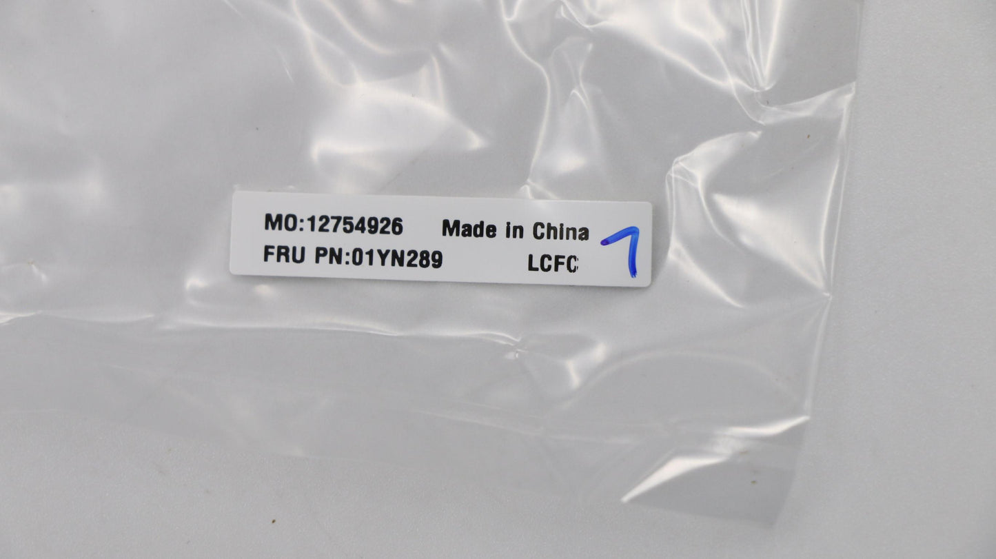 Lenovo Ft491 Cable Ir Camera Std W/Fp - 01YN289