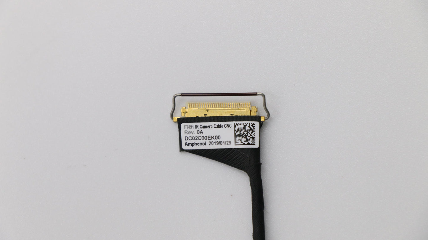 Lenovo Ft491 Cable Ir Camera Cnc Std - 01YN297