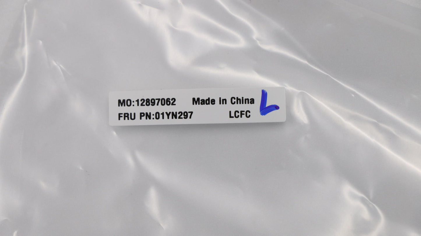 Lenovo Ft491 Cable Ir Camera Cnc Std - 01YN297