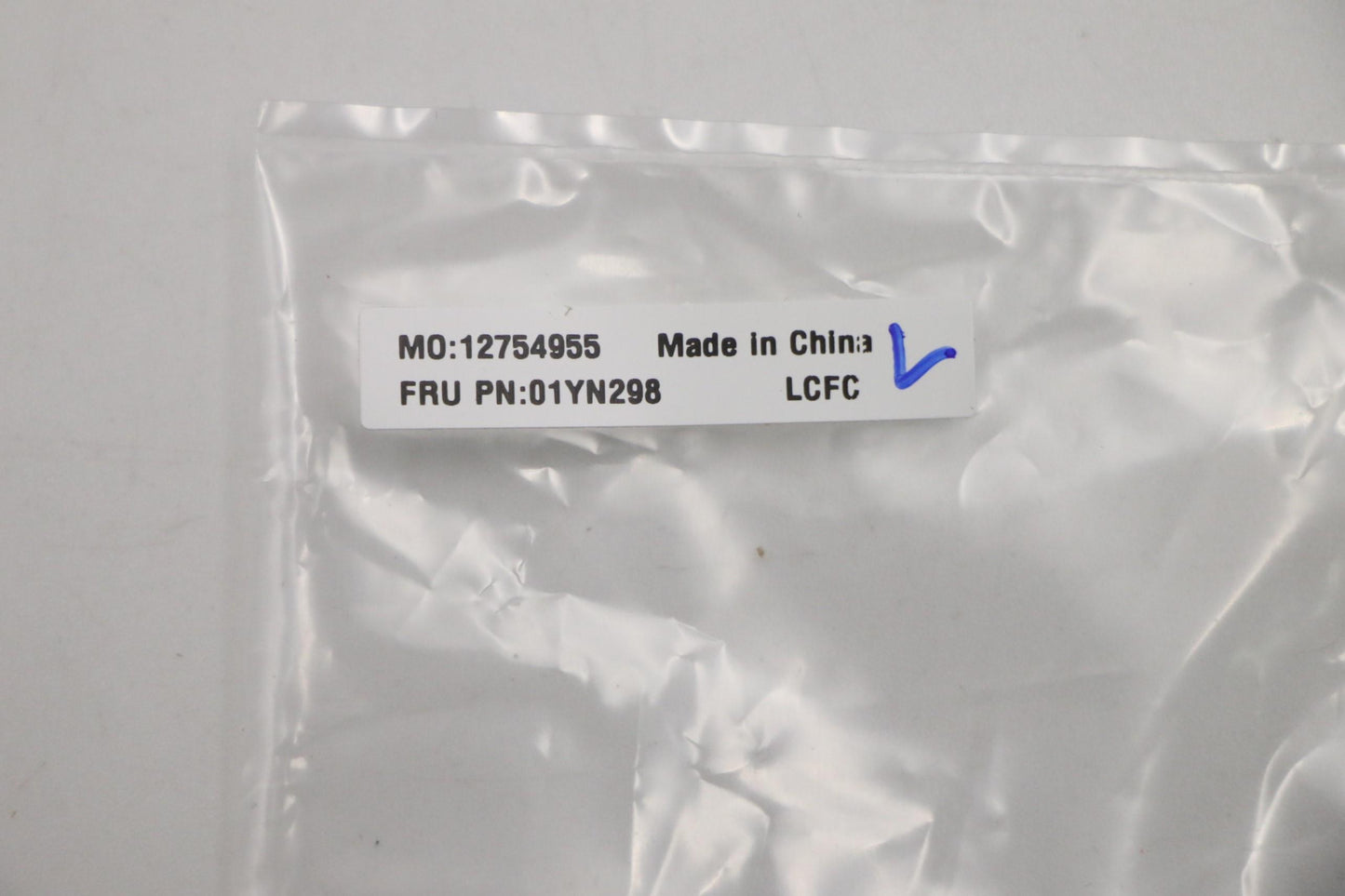 Lenovo Ft491 Cable Ir Camera Cnc Std - 01YN298