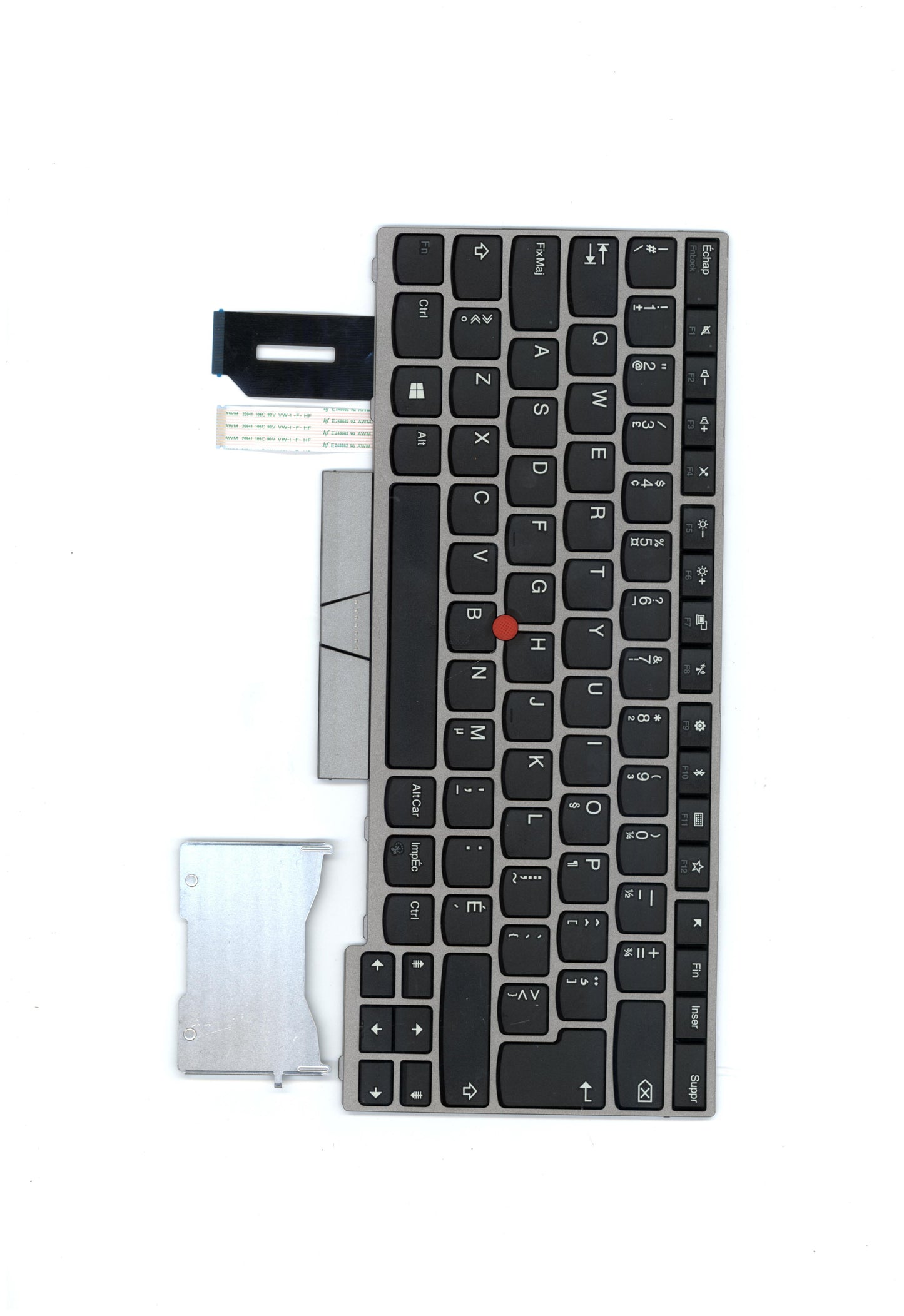 Lenovo 01YN302 Fru Como Flchy Kb Sv Cfr