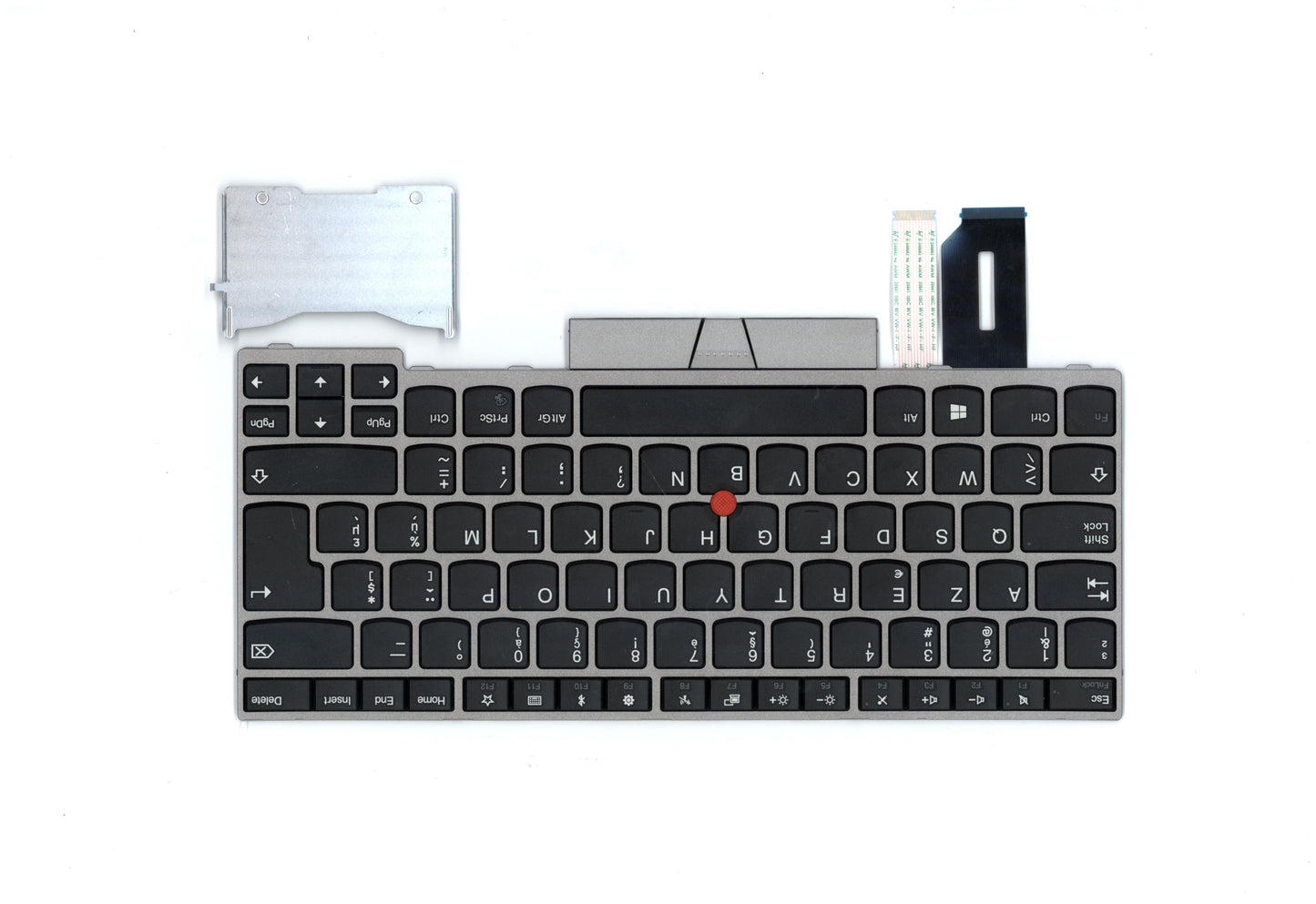 Lenovo 01YN306 Fru Como Flchy Kb Sv Be