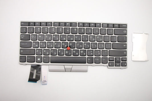 Lenovo 01YN394 Fru Como Fl Ltn Kb Sv Il