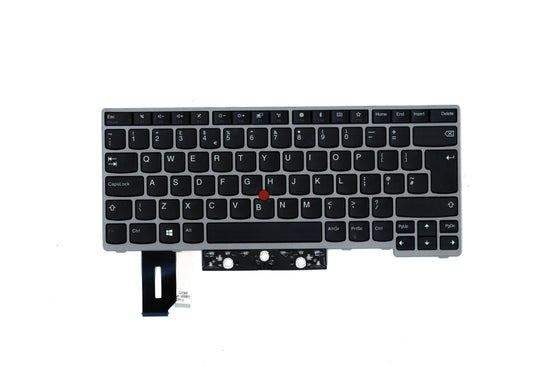 Lenovo 01YN408 Fru Como Fl Ltn Kb Sv Gb