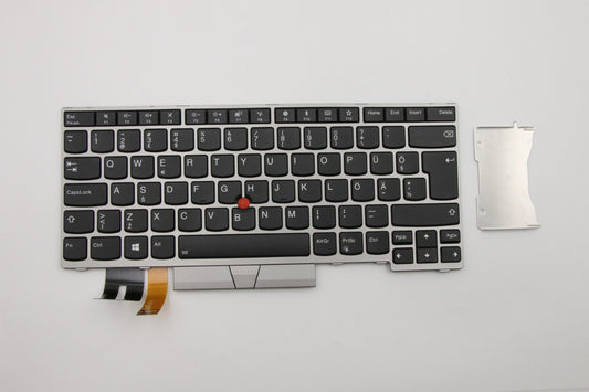 Lenovo 01YN456 Assembly Kb Wbutton Estltnsrbl