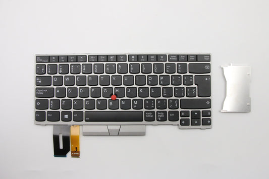 Lenovo 01YN457 Assembly Kb Wbutton Fraltnsrbl