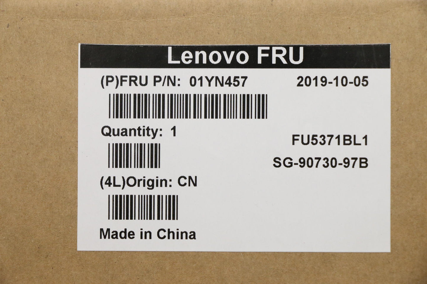 Lenovo 01YN457 Assembly Kb Wbutton Fraltnsrbl