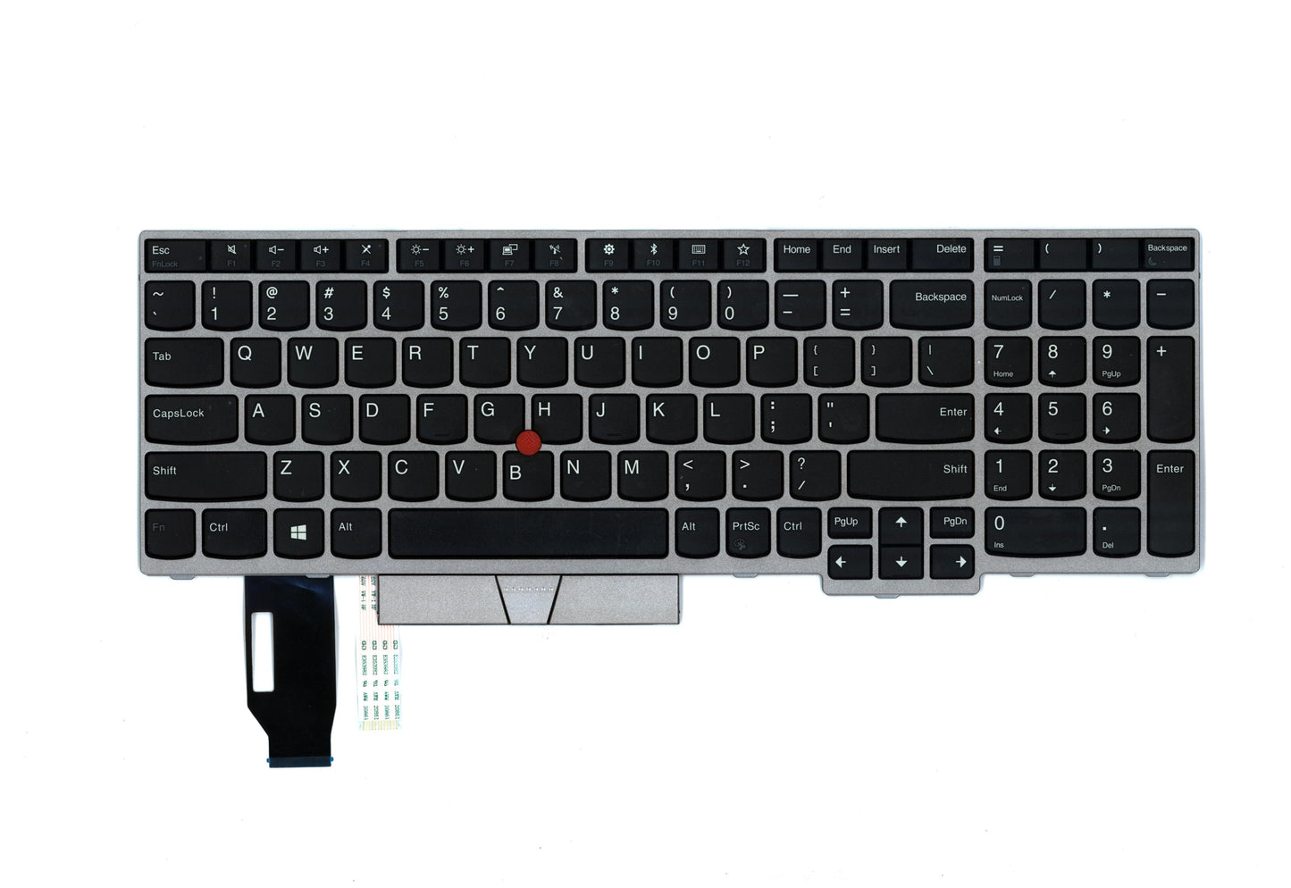 Lenovo 01YN620 Fru Como Nm Chy Kb Sv Us