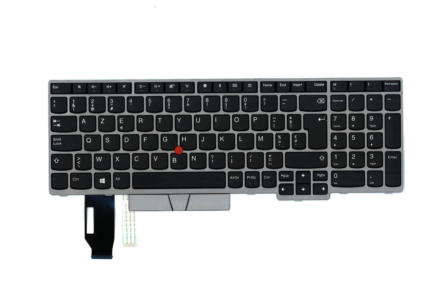 Lenovo 01YN626 Fru Como Nm Chy Kb Sv Be