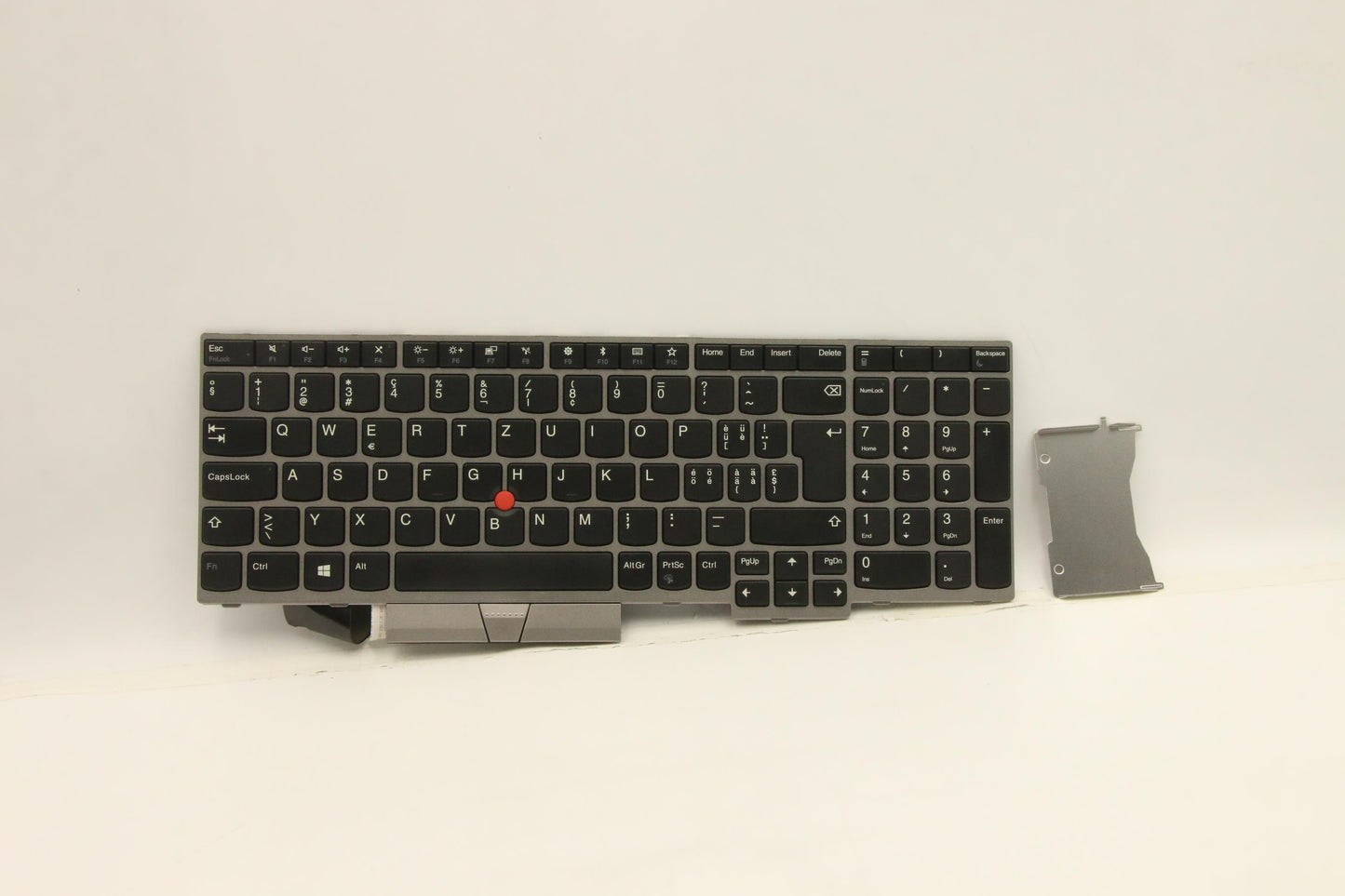 Lenovo 01YN646 Fru Como Nm Chy Kb Sv Ch