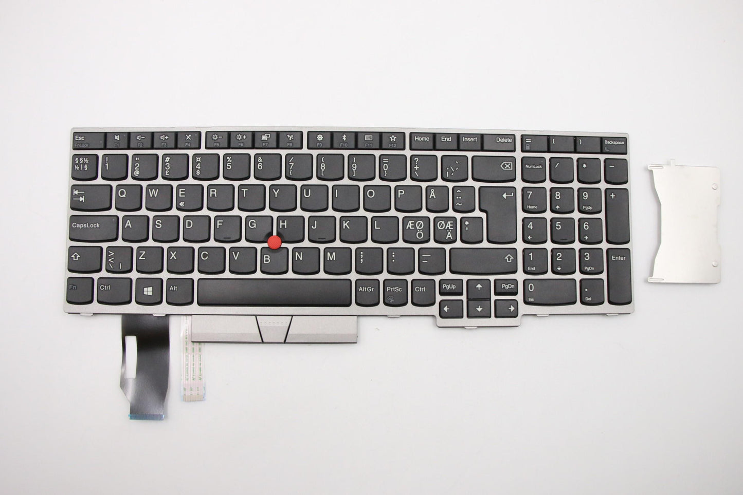 Lenovo 01YN659 Fru Como Nm Chy Kb Sv Nrd