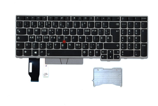 Lenovo 01YN701 Fru Como Nm Ltn Kb Sv Cfa