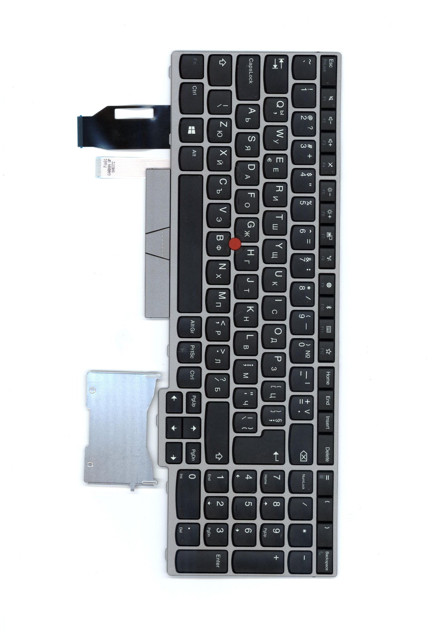 Lenovo 01YN707 Fru Como Nm Ltn Kb Sv Bg