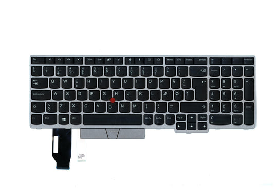 Lenovo 01YN709 Fru Como Nm Ltn Kb Sv Dk